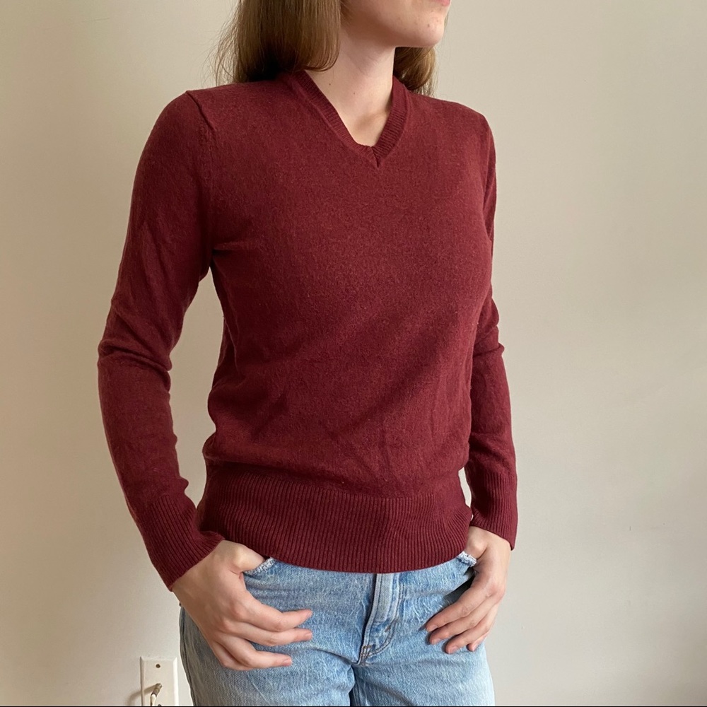 Banana Republic Crewneck